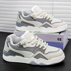 Men's Casual Skate Shoes Breathable Anti-Skid Sneakers