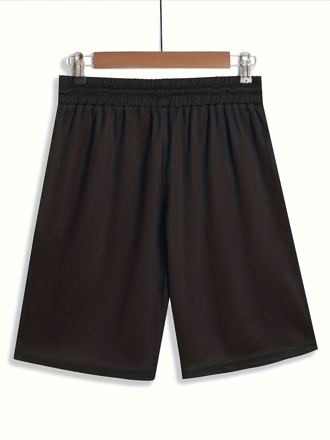 Men's Comfy Active Shorts Quick Drying for Gym Workout