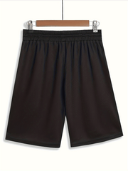 Men's Comfy Active Shorts Quick Drying for Gym Workout