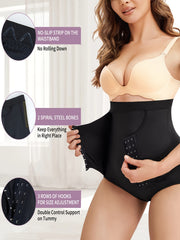 Women's Tummy Control Waist Trainer Slimming Panties