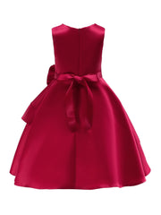 Toddler Baby Girls Princess Dress For Party Year Performance