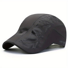 Men's Summer Thin Forward Hat Sun Cap Middle aged and Youth
