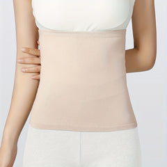 Cotton Belt Warm Waist Protection Men Women Stomach Belly Four Seasons