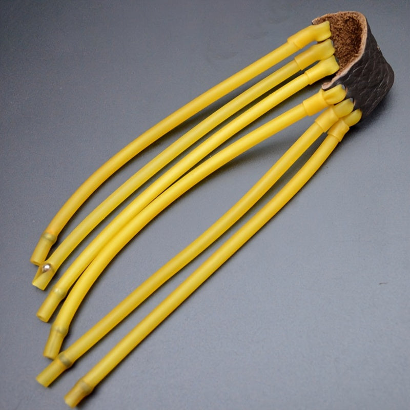 1pc Elastic Tubular Bands Rubber Band for Outdoor Games
