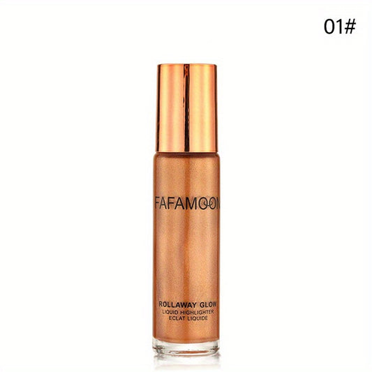 Summer Glow Liquid Highlighter Glitter Tanning