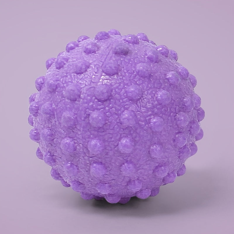 Peanut Shape TPE Massage Ball for Muscle Relief