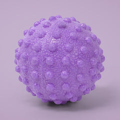 Peanut Shape TPE Massage Ball for Muscle Relief