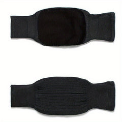 2pcs Cashmere Knee Pads Winter Warm Thick Wool Knee Protection