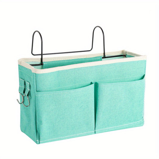 Bedside Hanging Storage Basket Multifunctional Bedside Hanging Bag