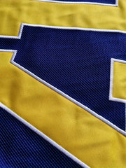 Men's Ice Hockey Jersey 17 Retro Classic Embroidery Stitched Sweatshirt