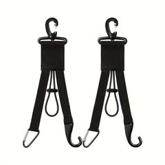 Baseball & Softball Equipment Hooks, Set of 3, Outdoor Camping & Sports Gear