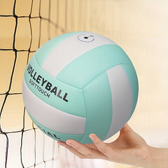 Colourful Size 5 Volleyball for Indoor Outdoor Games