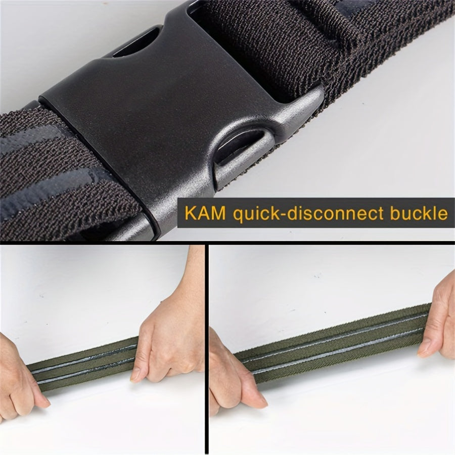 Thigh Strap Quick Release Buckle Thigh Belt Elastic Leg Hanger