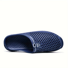 Women's Summer Clogs Hole Slippers Garden Slides