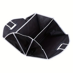 Large Capacity Car Storage Organizer Lightweight Container