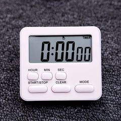 Kitchen Sports Learning Game with Magnetic Countdown Alarm Clock