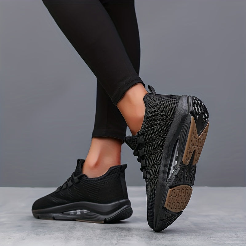 Women's Cushioning Running Shoes Anti-slip Breathable Sneakers