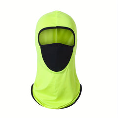 Outdoor Protective Headgear Full Face Cloth Masks Motorcycle Riding