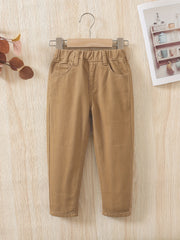 Boys Long Pants Soft Comfortable Spring Autumn Kids Clothes