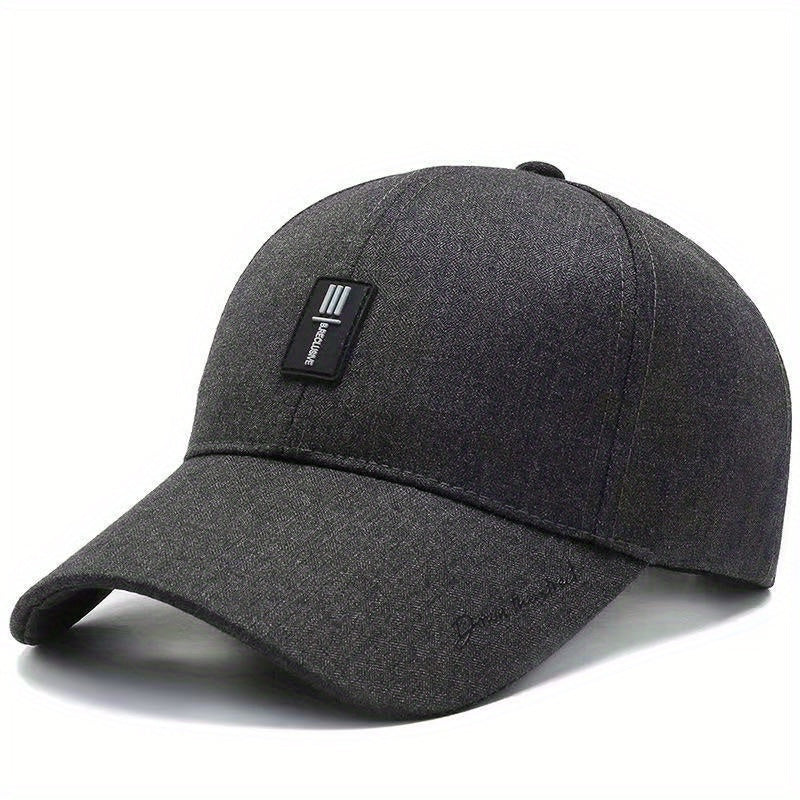 Men's Casual Baseball Cap Spring Autumn Summer Style