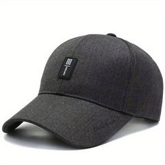 Men's Casual Baseball Cap Spring Autumn Summer Style