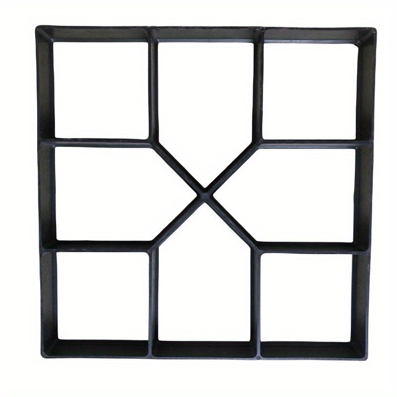 Cement Paving Mold Embossed Flooring Brick Mold