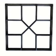 Cement Paving Mold Embossed Flooring Brick Mold