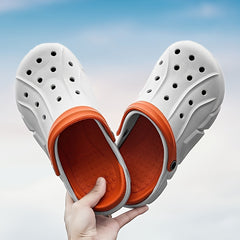 Men's Lightweight Comfortable Non-Slip Clogs