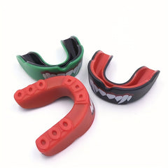 Sports Mouth Guard Soft Mouthpiece Protection for Football Boxing MMA