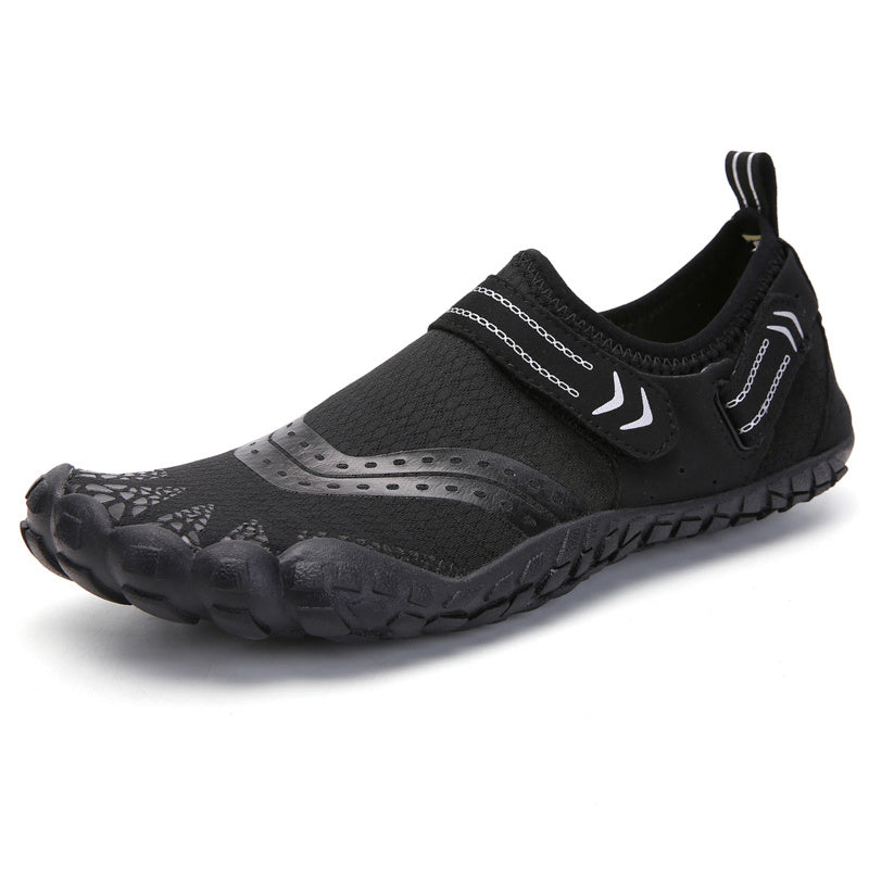 Men's Barefoot Water Shoes Quick Dry Non Slip Lightweight Beach Aqua Socks