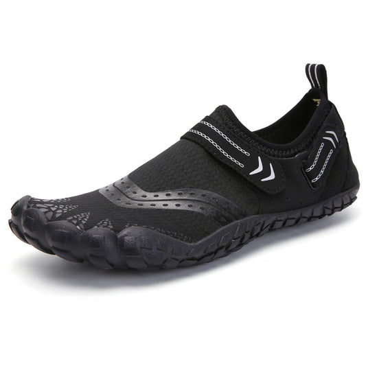 Men's Barefoot Water Shoes Quick Dry Non Slip Lightweight Beach Aqua Socks