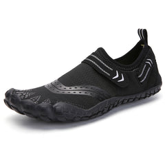 Men's Barefoot Water Shoes Quick Dry Non Slip Lightweight Beach Aqua Socks
