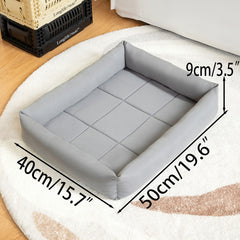 Outdoor Waterproof Dog Bed Durable Dog Sofa Bed Easy To Clean