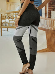 Sexy Animal Print Skinny Leggings for Women