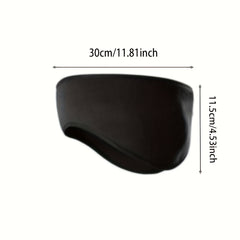 Winter Ear Warmer Headband Fleece Warm Headband for Running Cycling