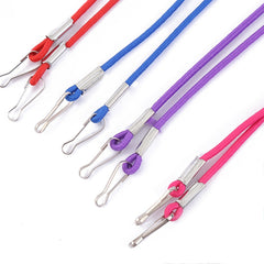 10pcs Elastic Glasses Strap Anit Slip Holder Face Covering Retainer