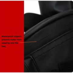 Fishing Tackle Bag Sling Pack Portable Fly Fishing Fanny Pack