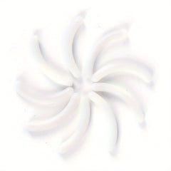 8pcs High Elasticity Eyelash Curler Replacement Pads