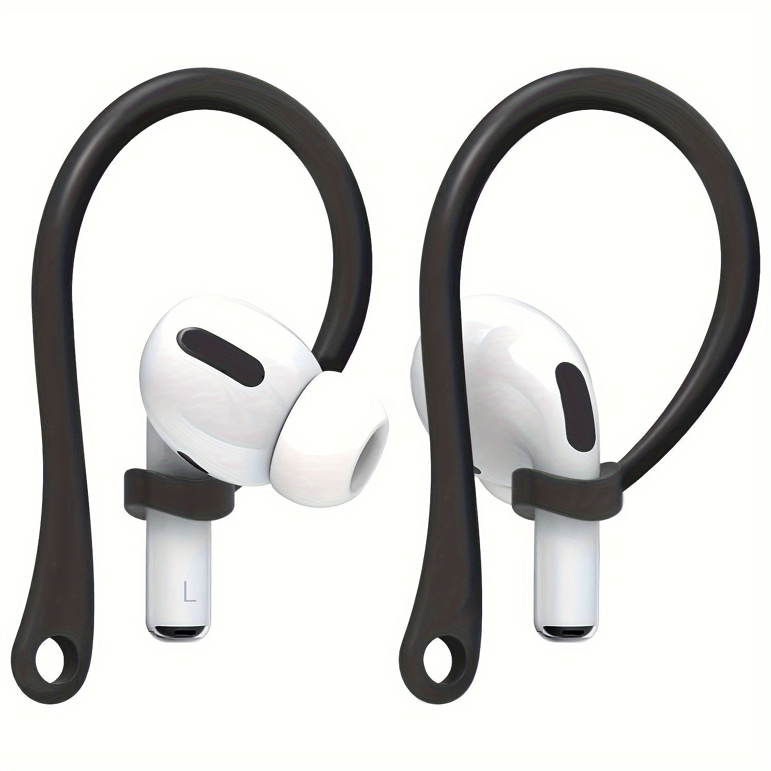 Silicone Ear Hooks for AirPods: Secure Fit, Enhanced Comfort
