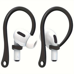 Silicone Ear Hooks for AirPods: Secure Fit, Enhanced Comfort