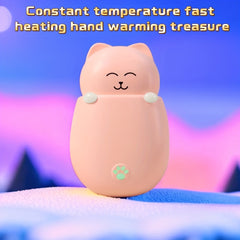 USB Outdoor Sports Hand Warmer Winter Portable Hand Warmer