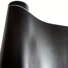 Leather Pattern PVC Adhesive Vinyl Film Stickers For Car Body