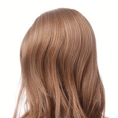 Curly Ponytail Extension Highline Brown Mix Blonde