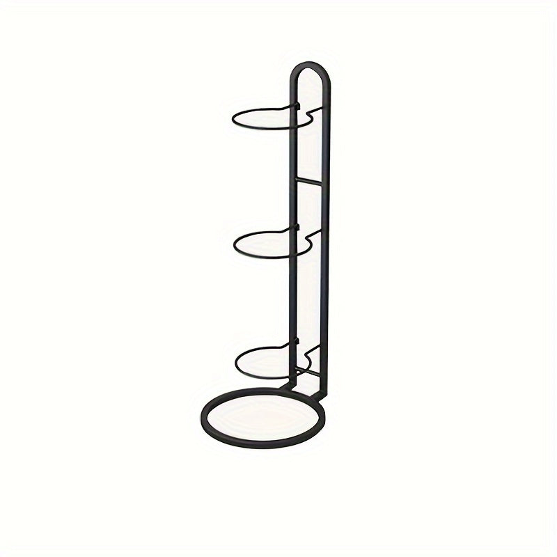 Ball Storage Rack Basketball Display Stand Holder for Sports Balls