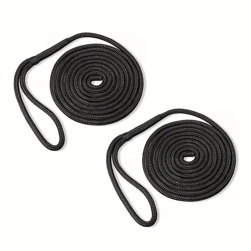 Double Braided Nylon Dock Rope 20m