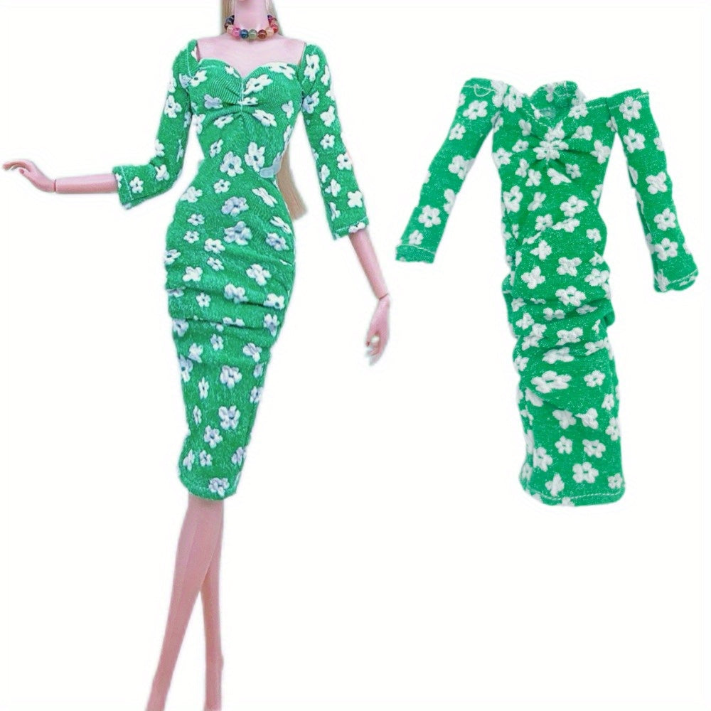 Doll Leggings for 11.5 Inch Doll - Doll Clothing Accessories - 30cm Doll Dress