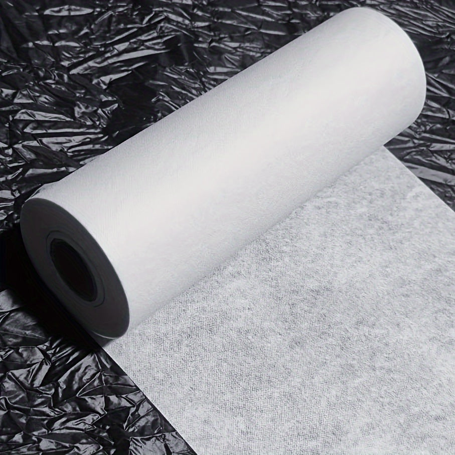Easy Melt Iron-On Sewing Interface for Light to Medium Fabric