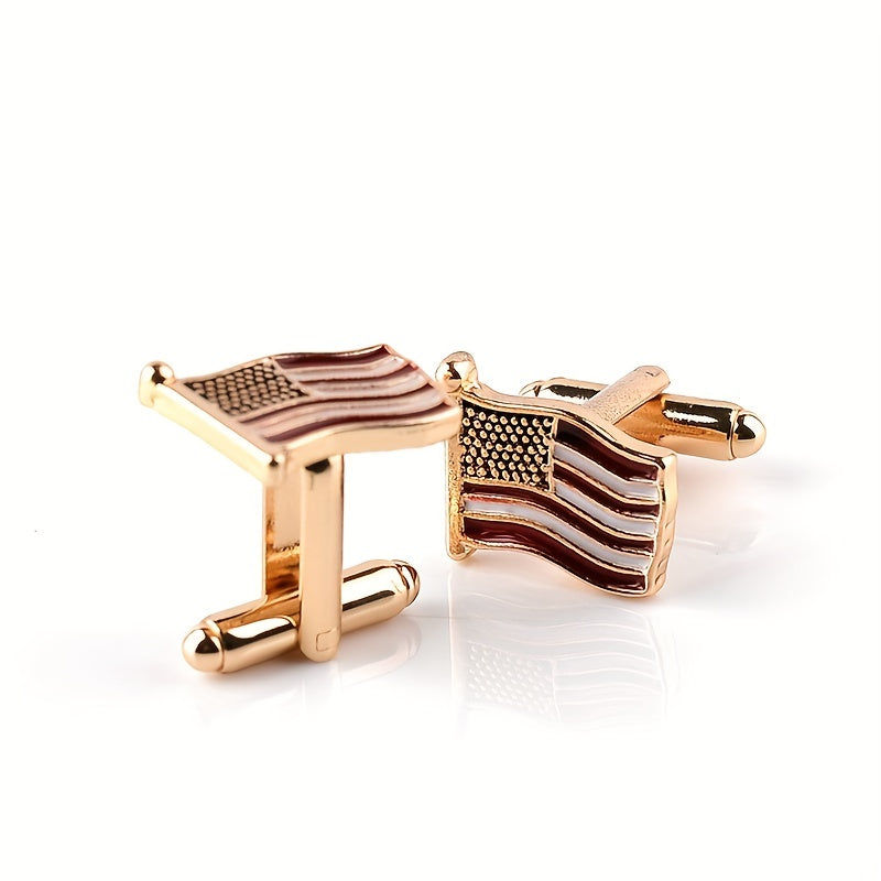 Crystal Cufflinks Shirt Cufflinks Wedding Party Business Gift