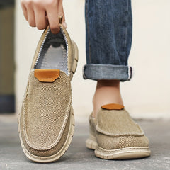 Men's Casual Loafers Sneakers for Spring Summer Fall