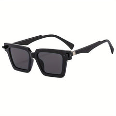 Men's Square PC Frame UV Protection Sunglasses